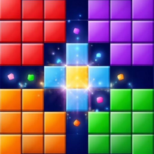 Block Blast + icon