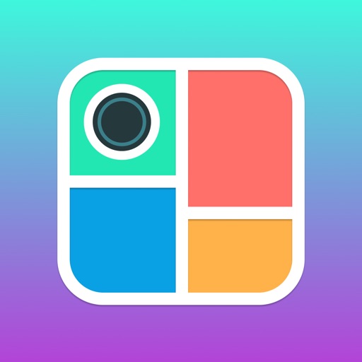 Collage Maker: Pics Grid icon